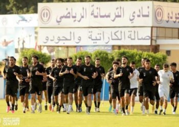 مران الزمالك الصباحي.. كارتيرون يخفف الحمل البدني للاعبين