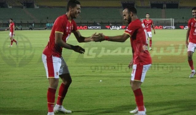 عبداللاه جلال: الأهلي الأقرب للتويج بدوري أبطال أفريقيا