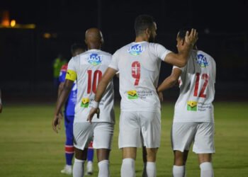 مران الزمالك.. تدريبات فنية بالكرة للاعبين