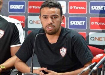 حازم إمام يبدأ المرحلة الثانية من برنامجه التأهيلي