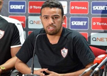مران الزمالك.. حازم إمام يواصل برنامجه التأهيلي