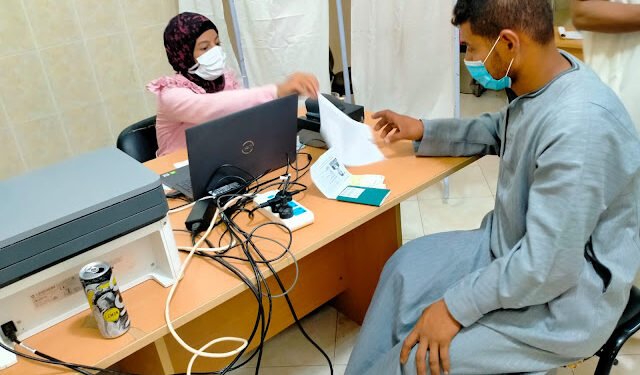 بدء العمل بتطعيم المسافرين من خلال 5 مكاتب...