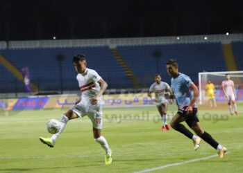 الزمالك يضرب غزل المحلة بثلاثية ويخطف ثلاث نقاط غالية
