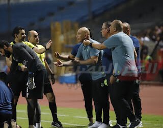 بعدسة الخبر المصري | شاهد ابرز لقطات الشوط الثاني لــ مباراة الإتحاد والزمالك في الدوري