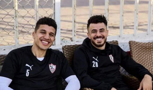 نجم الأهلي شادي محمد : ثنائية عبد الغني...