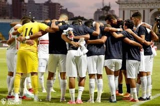 الجزيري يقود هجوم الزمالك أمام الاتحاد السكندري الليلة