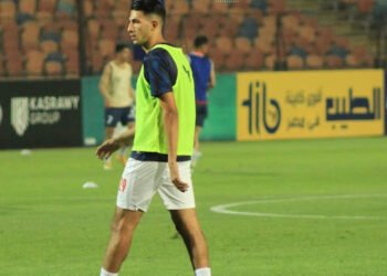“كارتيرون” يقرر إيقاف أحمد أبو الفتوح