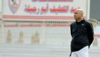 أحمد عبد المقصود: سنقاتل للفوز بالمباريات المتبقية في الدوري