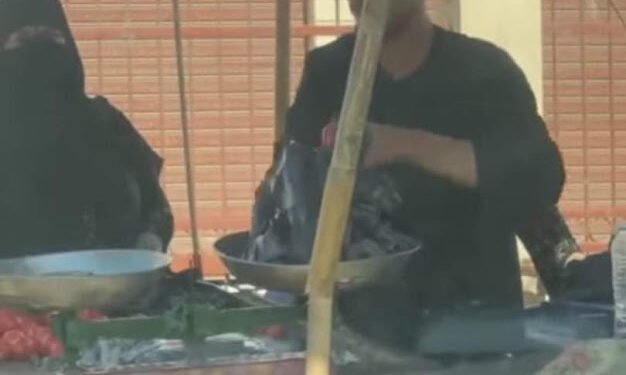 تحركات حكومية في مصر بعد فيديو البائع الغشاش...