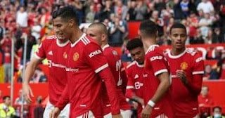 مانشستر يونايتد يخطف فوزاً مثيرا اليوم علي مضيفه