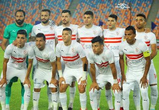 مران الزمالك.. تدريبات تأهيلية للاعبين في مجمع الصالات