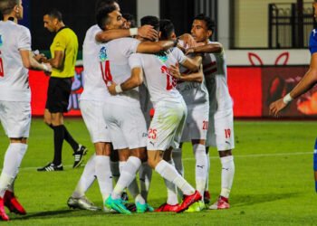 فاركو يتقدم بعرض رسمي للزمالك لضم مدافع الفريق المنضم حديثا