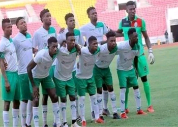بعثة ساجرادا الأنجولي تصل القاهرة استعدادا لمواجهة الزمالك