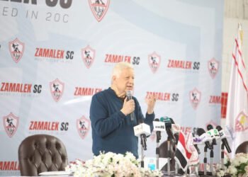مرتضى منصور: لم يصدر أي حكم ضد الزمالك بسبب لافتة نادي القرن