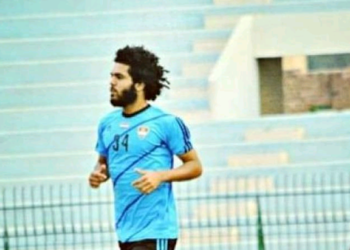 عبده يحيى لاعب المحلة لم اوقع للزمالك