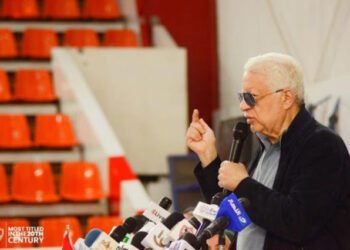 شاهد أول تعليق مرتضي منصور بعد الحكم ضده