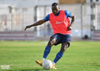 فيريرا يرفض التجديد ل”رزاق سيسيه” مع الزمالك