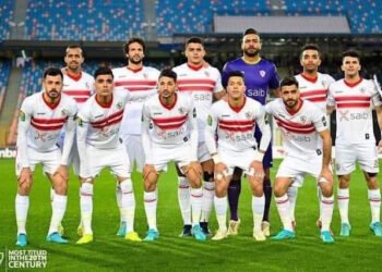 عمر السعيد يقود هجوم الزمالك أمام المقاصة للمباراة الثانية علي التوالي