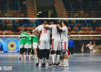 طائرة الزمالك بطلًا للدوري بعد الفوز على الاتحاد 3-صفر