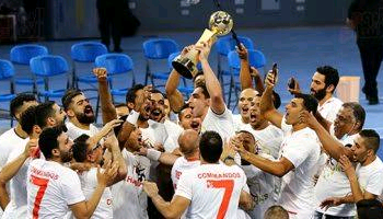 20 لاعباً في قائمة يد الزمالك المشاركة ببطولتي أفريقيا