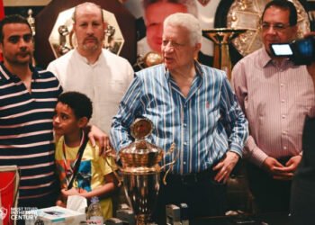 مرتضي منصور يقرر صرف مكافأة لفريق اليد بالزمالك مواليد 2004 بعد الفوز بدوري المرتبط
