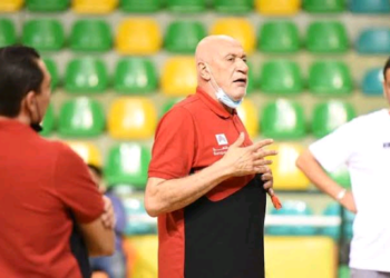 أحمد مرعي مديرًا فنيًا لـ”سلة الزمالك”