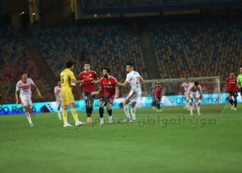 للمره التانيه علي التوالي الزمالك يواصل الخسارة في الدوري المصري