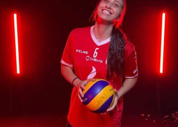 الزمالك يضم دانا شوقي لاعبة الأهلي لكرة الطائرة