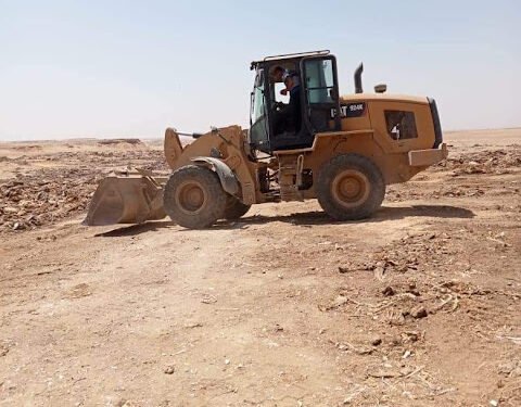 محافظ الفيوم يوجه بسرعة التعامل مع هياكل الحمير...