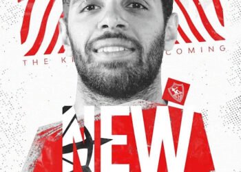 الزمالك يعلن تجديد أكرم يسري نجم كرة اليد ثلاث مواسم