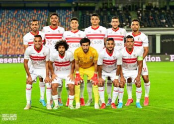 فيريرا يعلن تشكيل الزمالك أمام البنك الأهلي