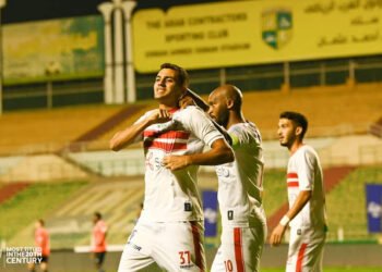 ريمونتادا الزمالك يفوز علي البنك الأهلي بهدفين