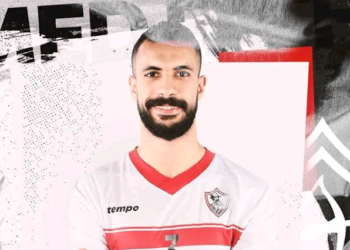 الزمالك يجدد تعاقده مع أشرف اللقاني 4 مواسم