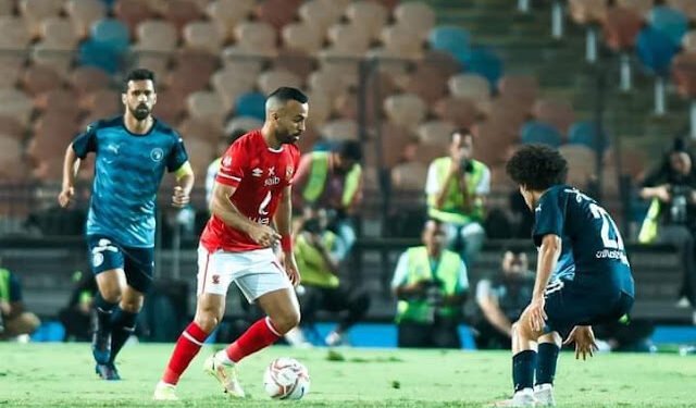 الأهلي يقصي بيراميدز ويصعد إلى نصف نهائي كأس...