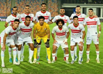 فيريرا يعلن قائمة الزمالك لمواجهة المقاولون العرب