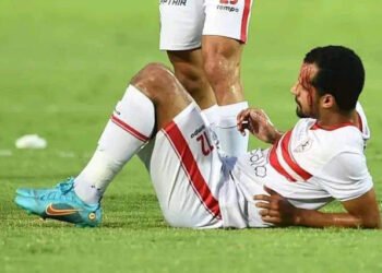 طبيب الزمالك يكشف تفاصيل إصابة روقا