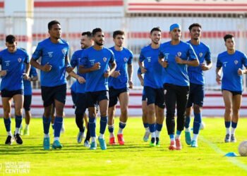 فيريرا يعلن قائمة الزمالك لمواجهة غزل المحلة