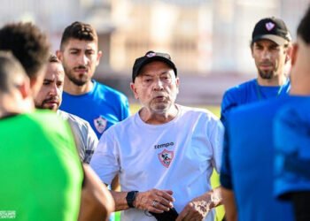 فيريرا يعلن قائمة الزمالك لمواجهة الأهلي في نهائي كأس مصر