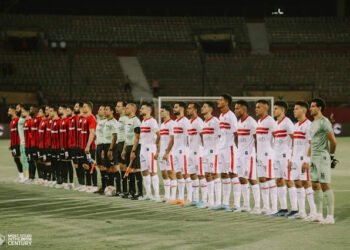 الزمالك يفوز علي فيوتشر بهدف نظيف ويواصل تربعه على عرش بطوله الدوري المصري