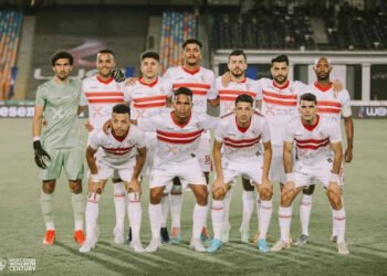قائمة الزمالك لمواجهة بيراميدز عودة يوسف أسامة نبيه