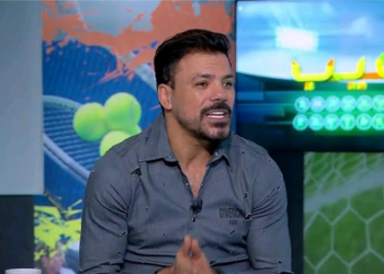 مرتضى منصور يعلن إنضمام عمرو زكي لقناة الزمالك