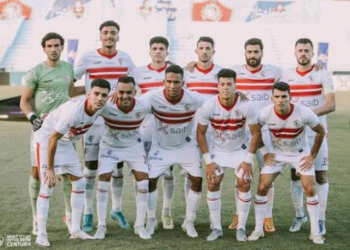 قائمة الزمالك لمواجهة الجونة.. عودة سيف فاروق جعفر