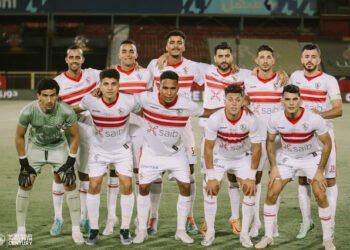 فيريرا يعلن قائمة الزمالك لمواجهة نصر المقاصة