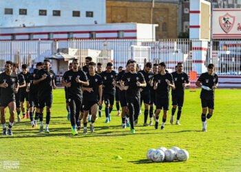 قائمة الزمالك امام المصري البورسعيدي.. تشهد غيابات بالجملة