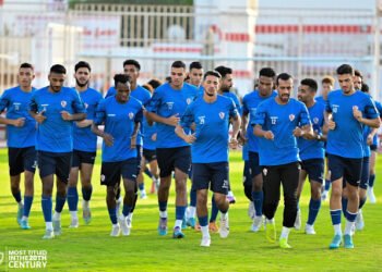 فيريرا يعلن قائمة الزمالك المسافرة إلي الكاميرون  لمواجهة إيليكت بطل تشاد في الدور التمهيدي...