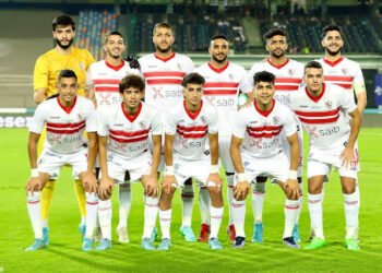 سيد نيمار يقود هجوم الزمالك أمام إيليكت التشادي