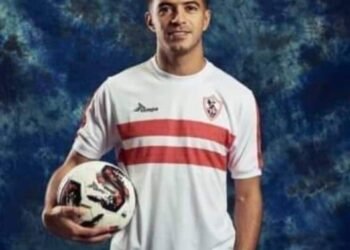 الزمالك يعلن عن التعاقد مع عمر جابر رسمياً