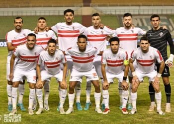 قائمة الزمالك لمباراه سيراميكا كليوباترا إنضمام السيسي وشلبي