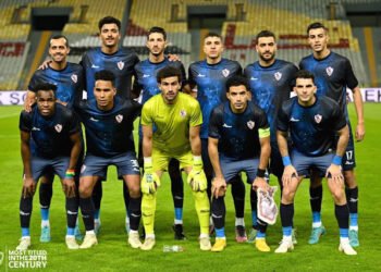 فيريرا يعلن قائمة الزمالك لمواجهة فلامبو البوروندي في إياب دور ال 32 لبطولة دوري أبطال...