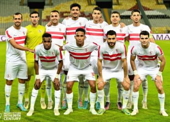 قائمة الزمالك لمباراه سموحة تشهد استبعاد نداي وانضمام سامسون